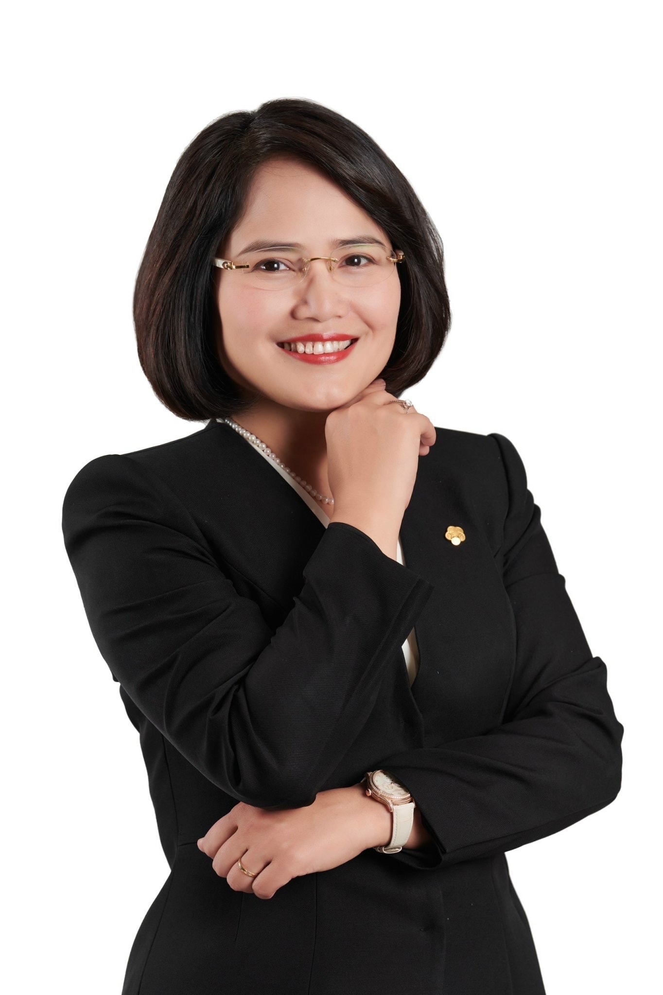 Phó Tổng Giám đốc BIDV Nguyễn Thị Quỳnh Giao