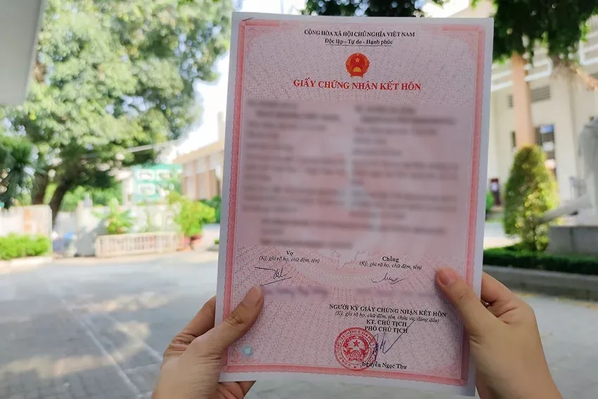 công chứng