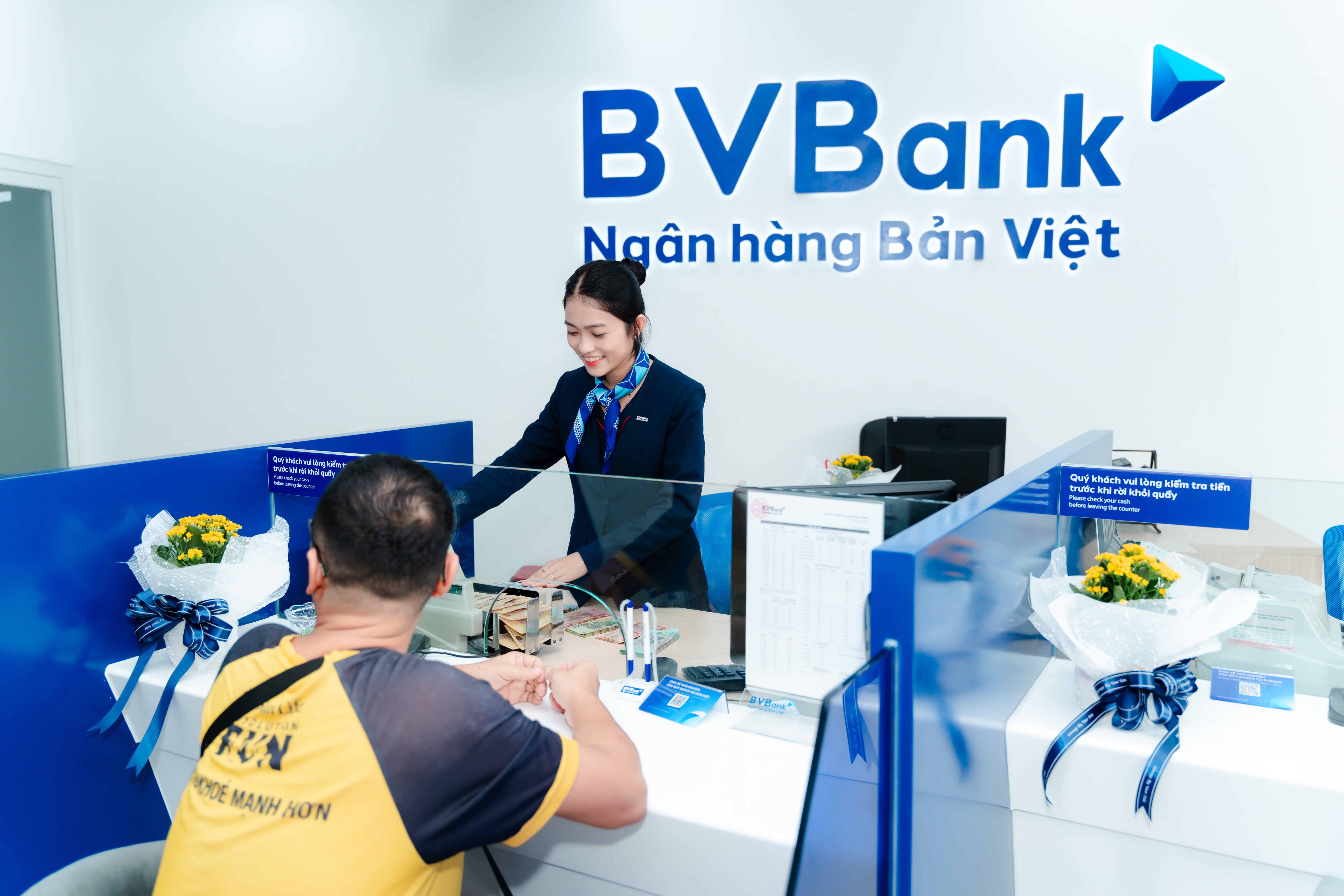 Đến BVBank chuyển tiền du học không mất phí – cơ hội trúng quà như ý