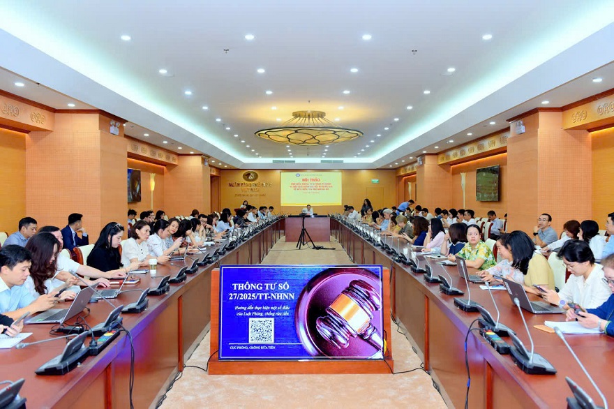 Toàn cảnh hội thảo