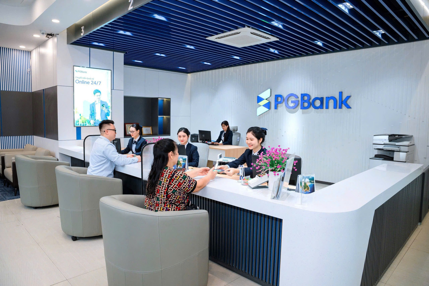 PGBank duy trì tăng trưởng ổn định, lợi nhuận trước thuế đạt gần 500 tỷ đồng sau 9 tháng đầu năm 2025