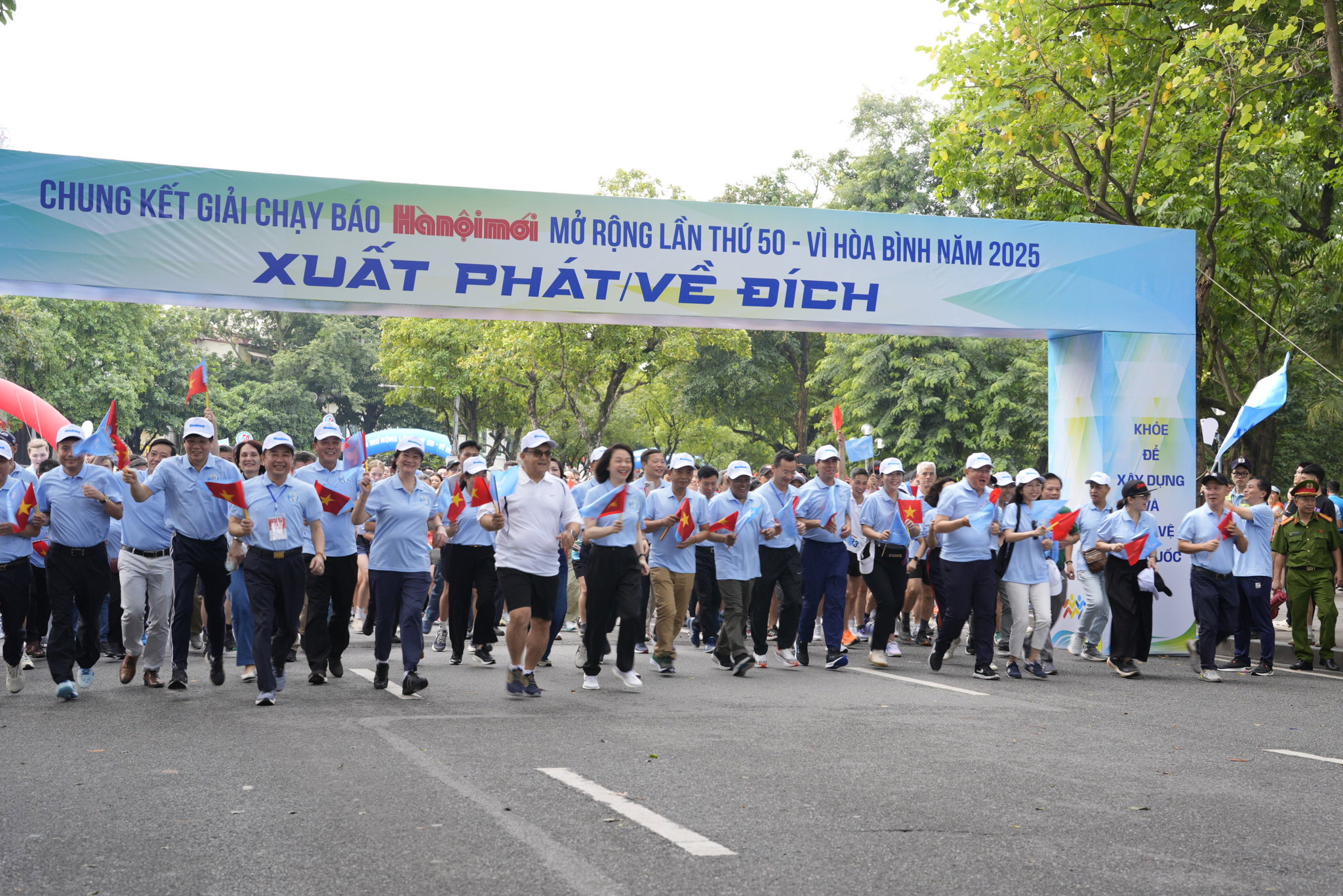 giải chạy