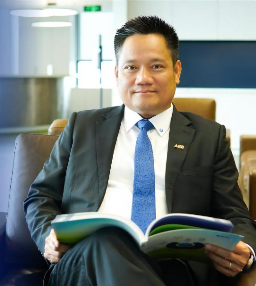 Ông Võ Văn Hoàng, Giám đốc Quản lý rủi ro, Ngân hàng TMCP Á Châu (ACB).