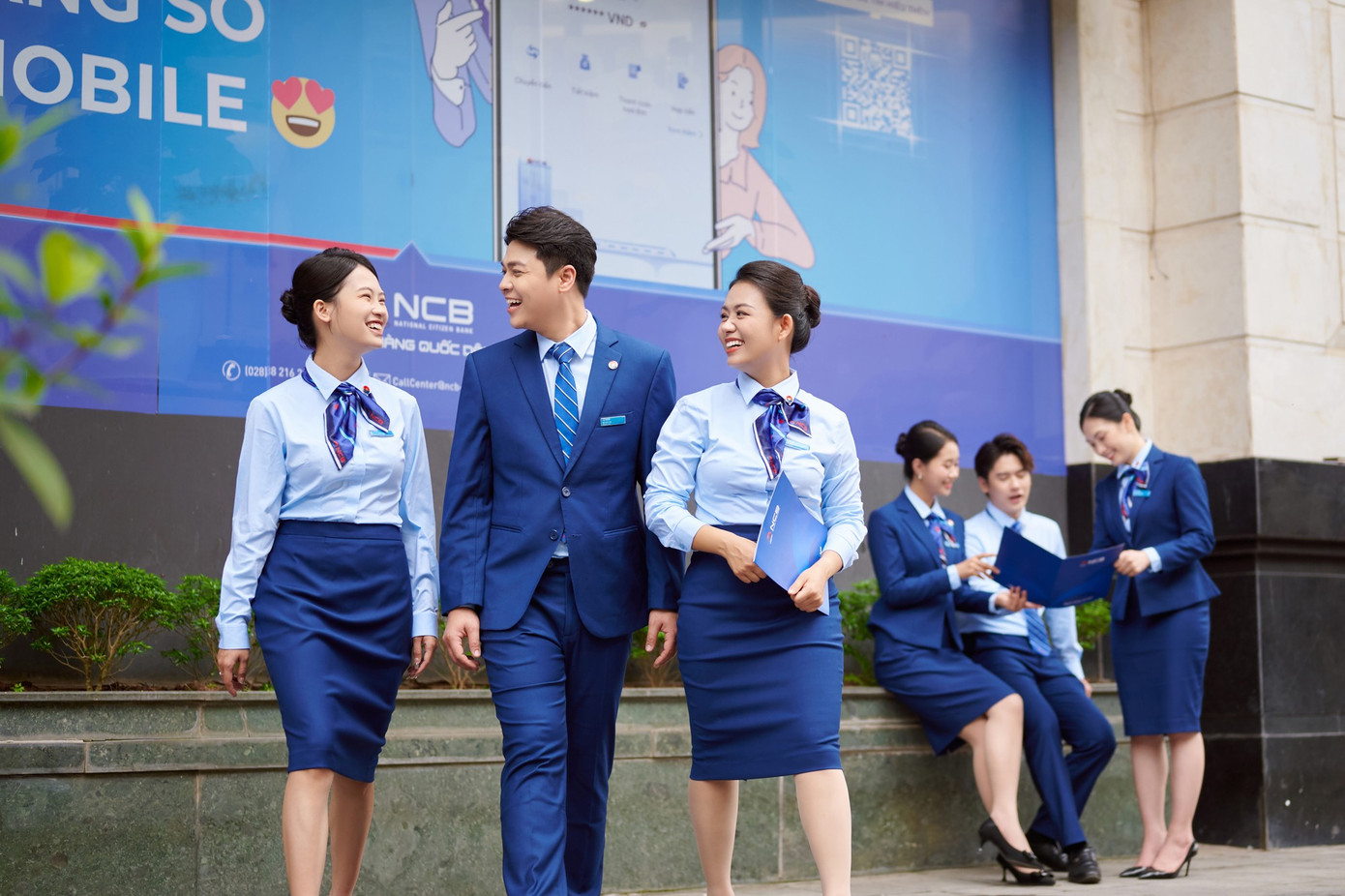 Ngân hàng NCB 30 tuổi: Chuyển mình vào quỹ đạo tăng trưởng mới
