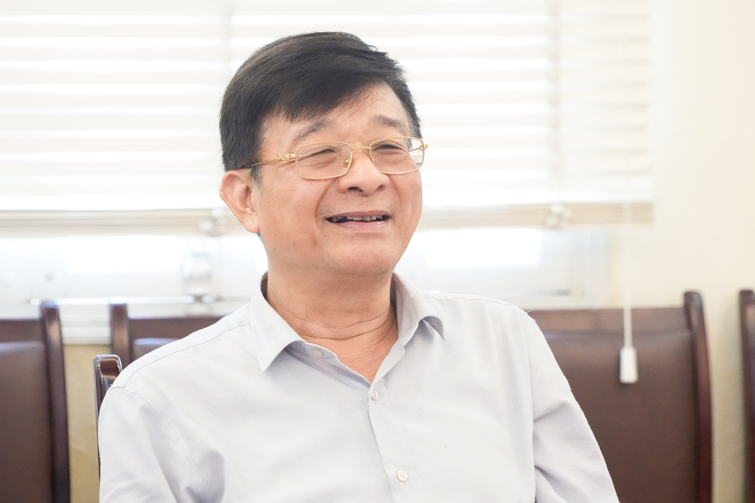 Dr. Nguyen Quoc Hung, VNBA Vice Chairman and Secretary General
