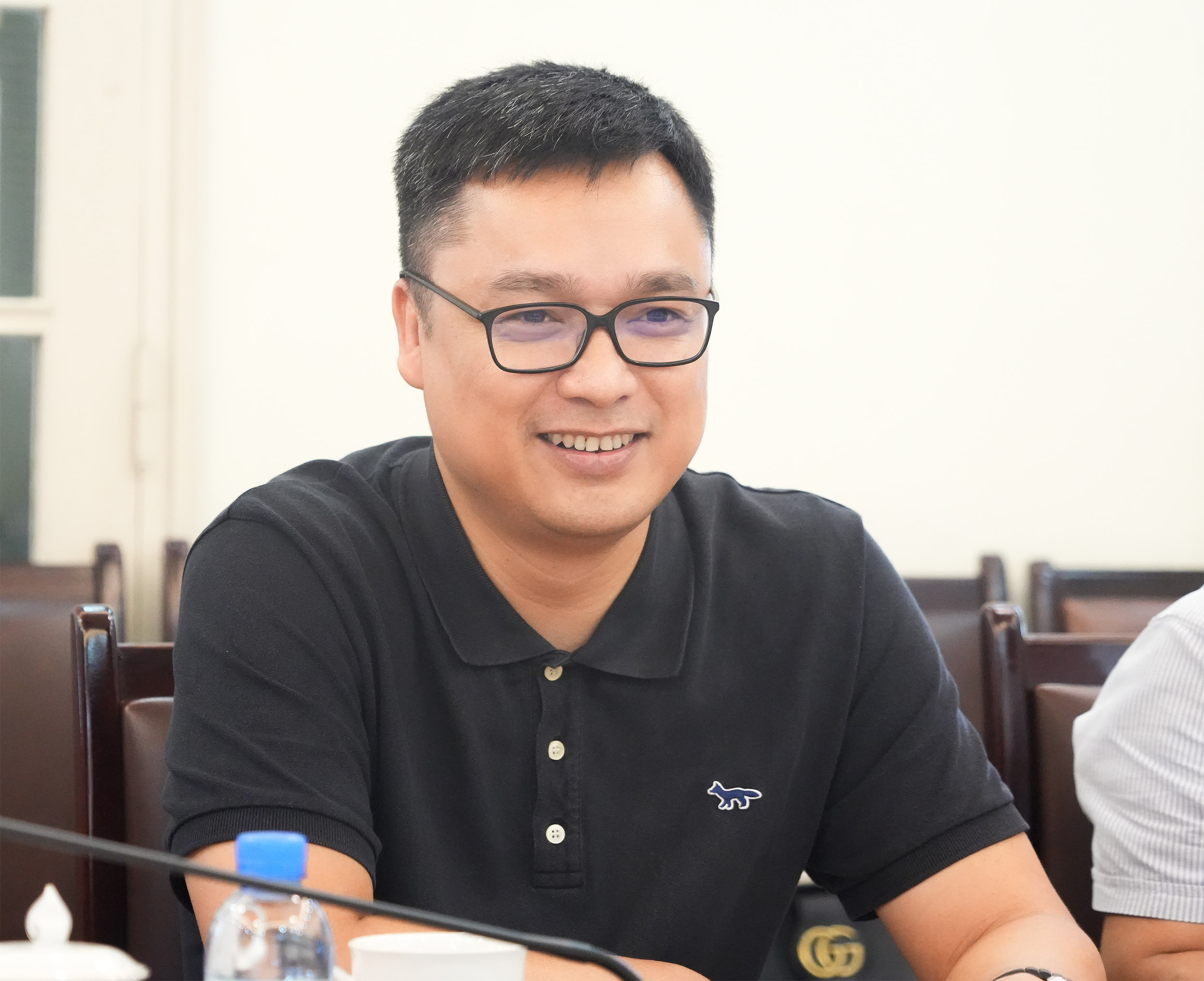 Mr. Dao Hong Giang, Executive Vice President and Director of the Financial & Banking Sector, FPT IS