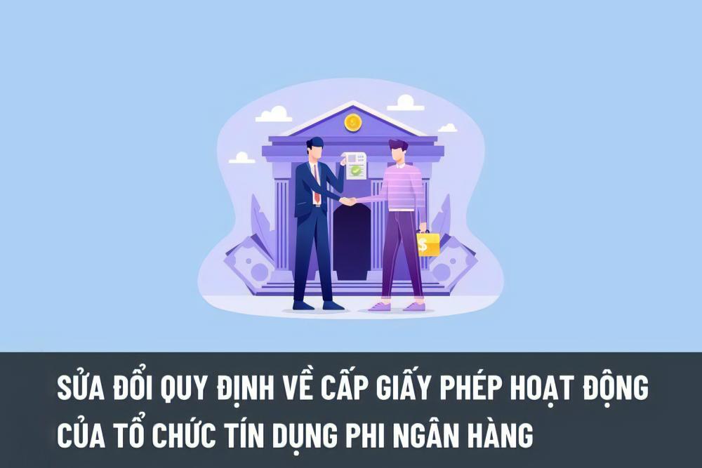 VNBA lấy ý kiến hội viên về dự thảo Thông tư quy định cấp đổi giấy phép và hoạt động của tổ chức tín dụng phi ngân hàng