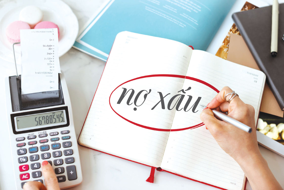 xử lý nợ xấu