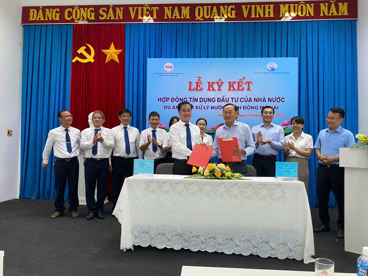 nước sạch