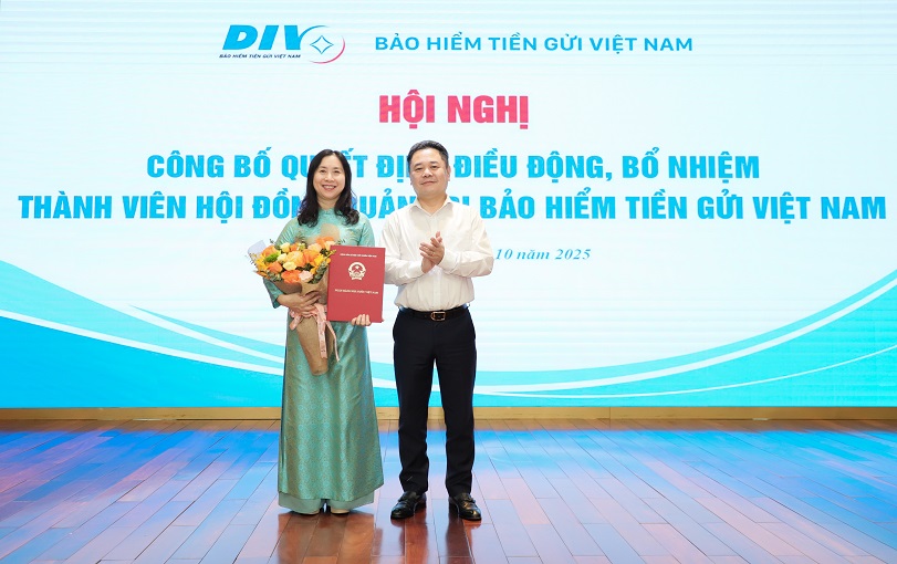 bổ nhiệm
