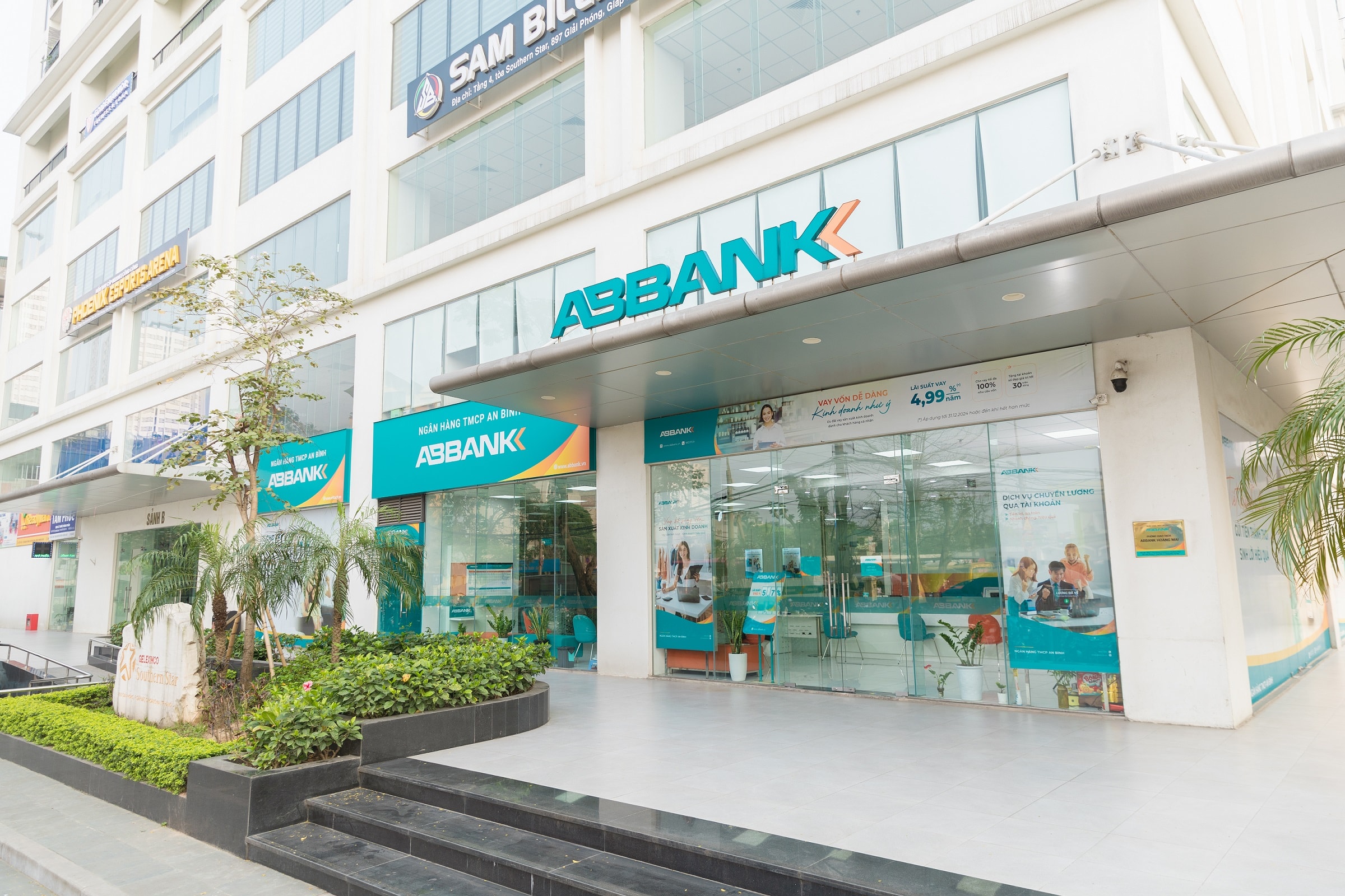 NHNN vừa có công văn số 9241/NHNN-QLGS chính thức chấp thuận đề nghị của ABBANK về việc tăng thêm hơn 3.600 tỷ đồng vốn điều lệ