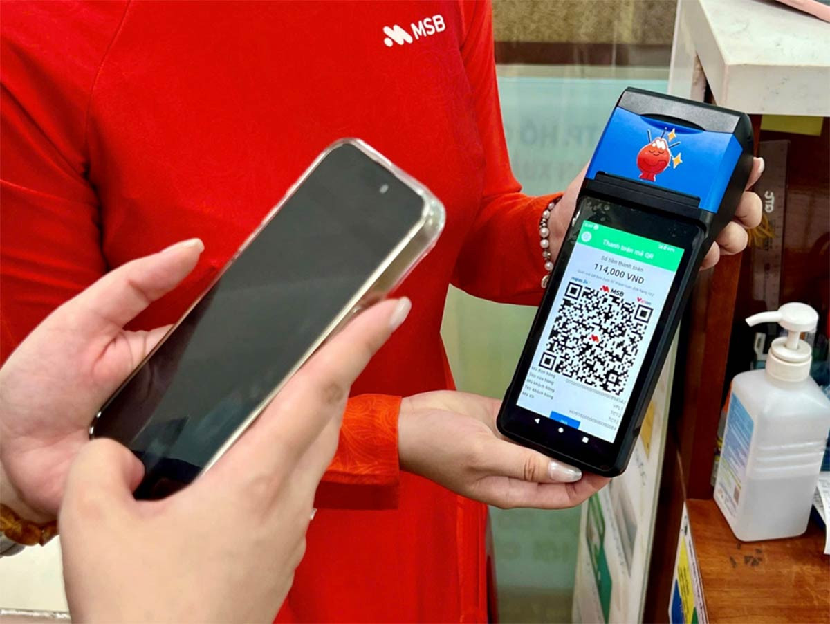 MSB ứng dụng công nghệ số vào ngành y tế, nâng cao hiệu quả quản lý viện phí