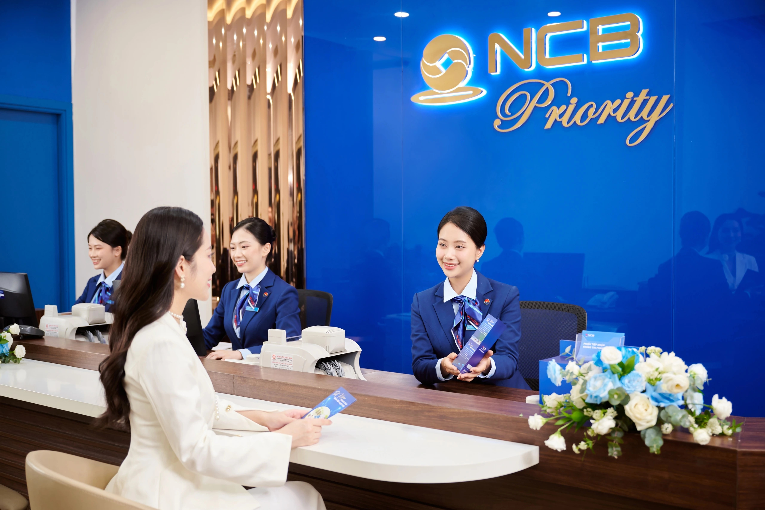 NCB đang đẩy nhanh quá trình tái cấu trúc và bước vào quỹ đạo tăng trưởng mới