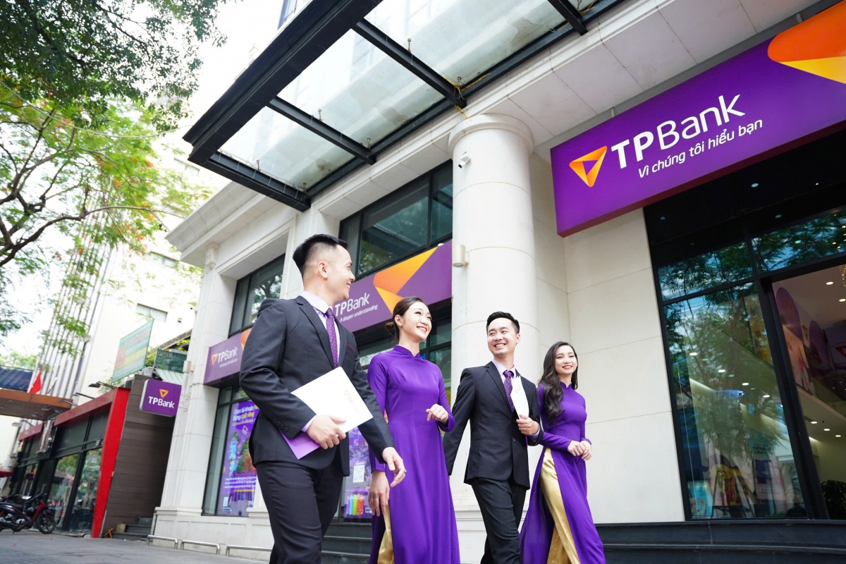 TPBank nâng cao hiệu quả hoạt động và mở rộng nền tảng hướng tới phát triển bền vững
