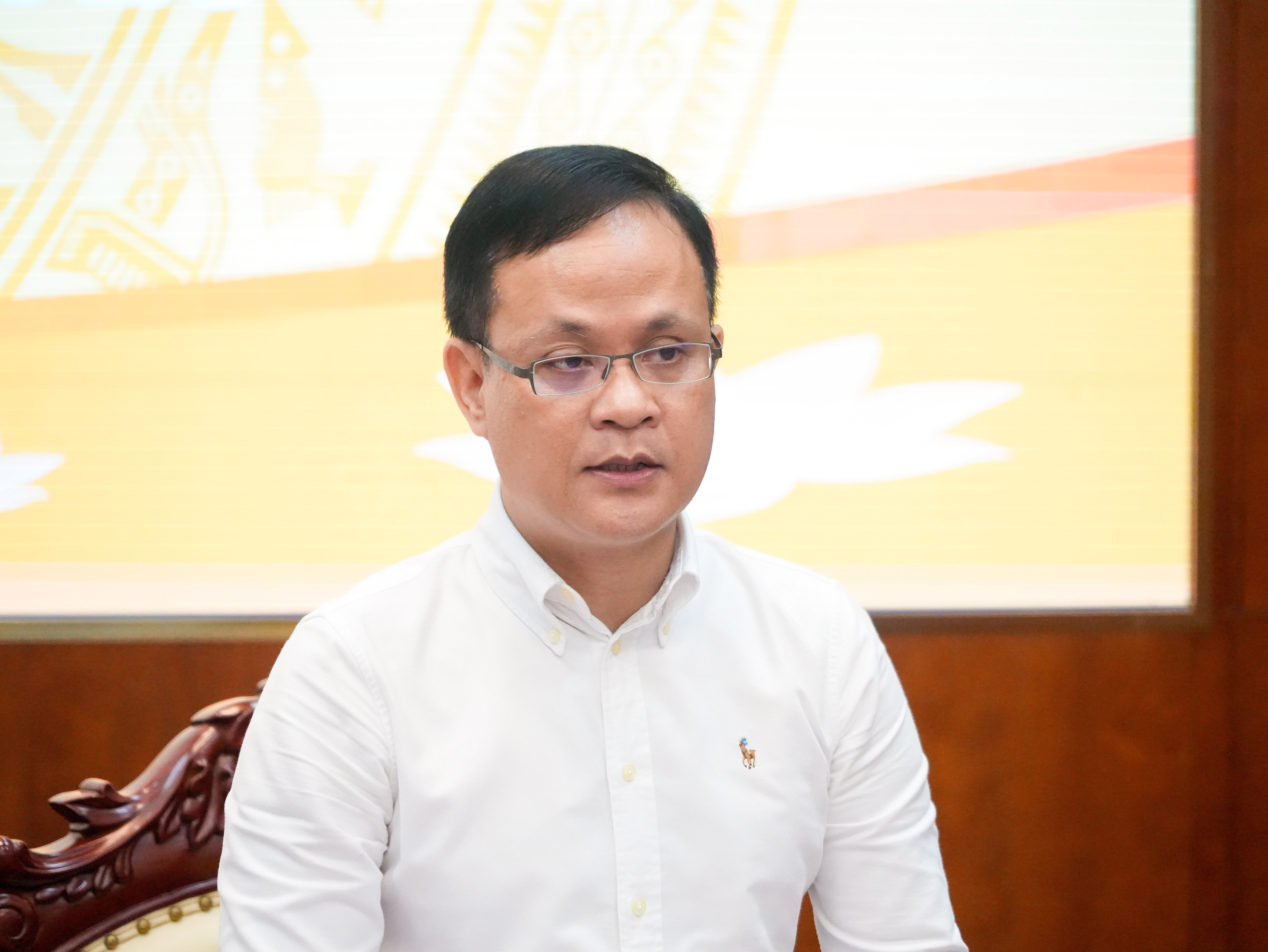 Mr. Pham Chi Quang, Director General of the Monetary Policy Department