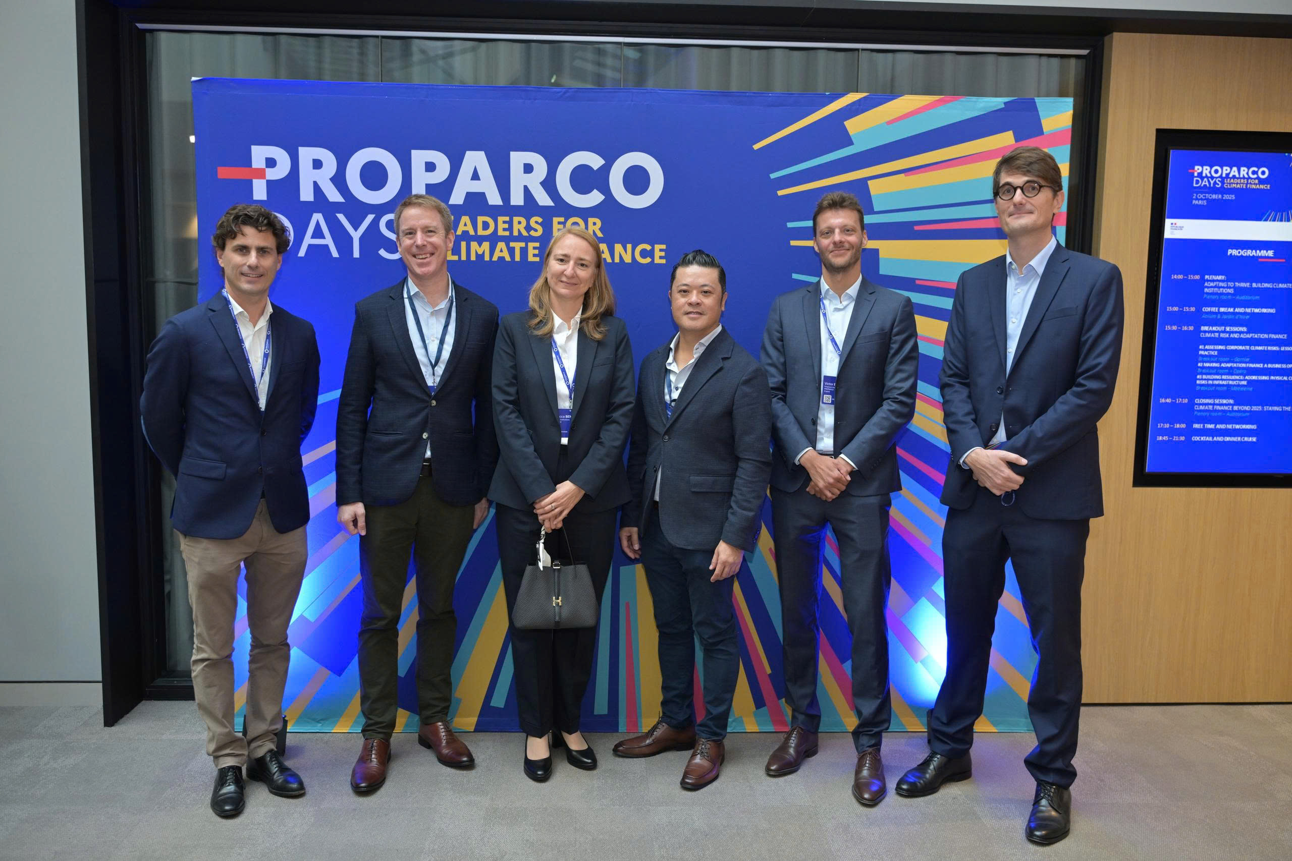 Proparco giải ngân 40 triệu USD cho Seabank.