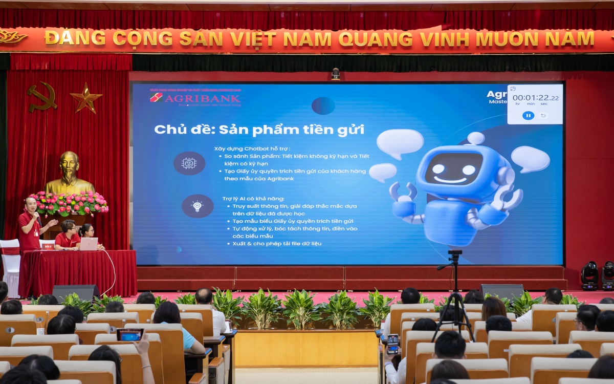Hội thi là dịp quý báu để trau dồi kiến thức, rèn luyện kỹ năng, nâng cao năng lực thích ứng trong môi trường số