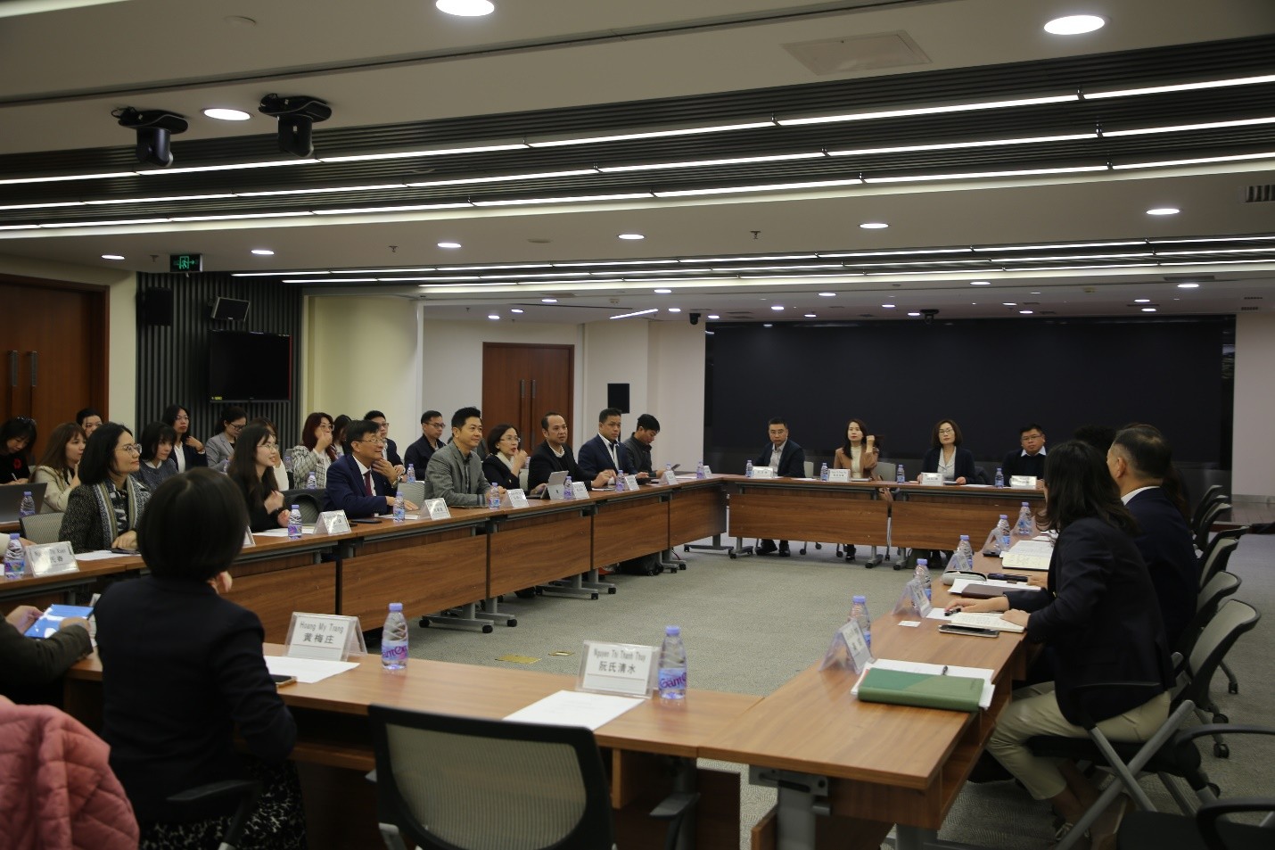 Đoàn Hiệp hội Ngân hàng Việt Nam khảo sát hệ sinh thái thanh toán số tại Trung Quốc