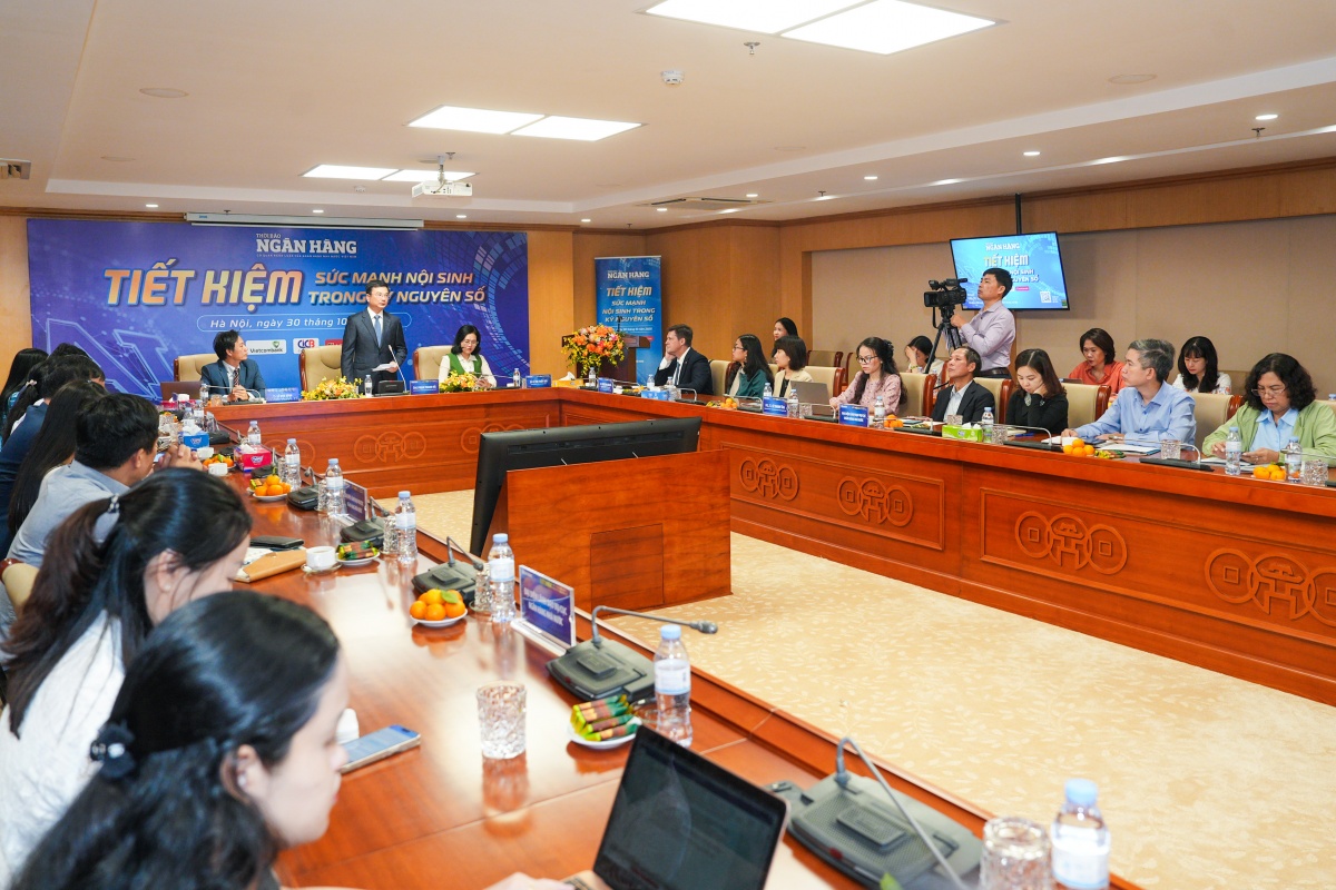 Ngân hàng - cầu nối chuyển hóa tiết kiệm thành đầu tư, niềm tin thành thịnh vượng