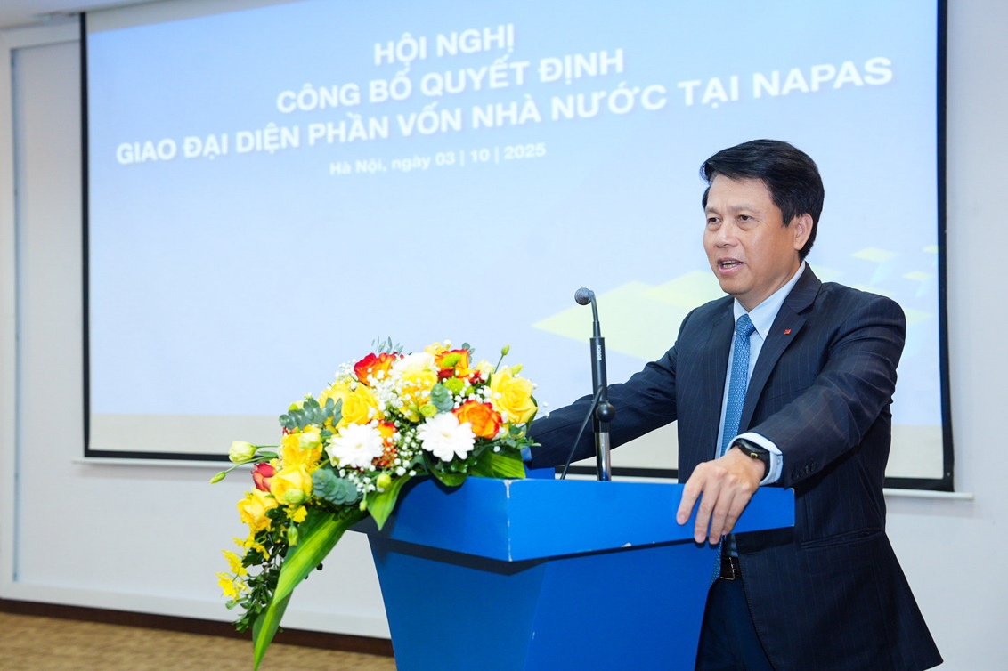 Phó Thống đốc Phạm Tiến Dũng phát biểu tại Hội nghị