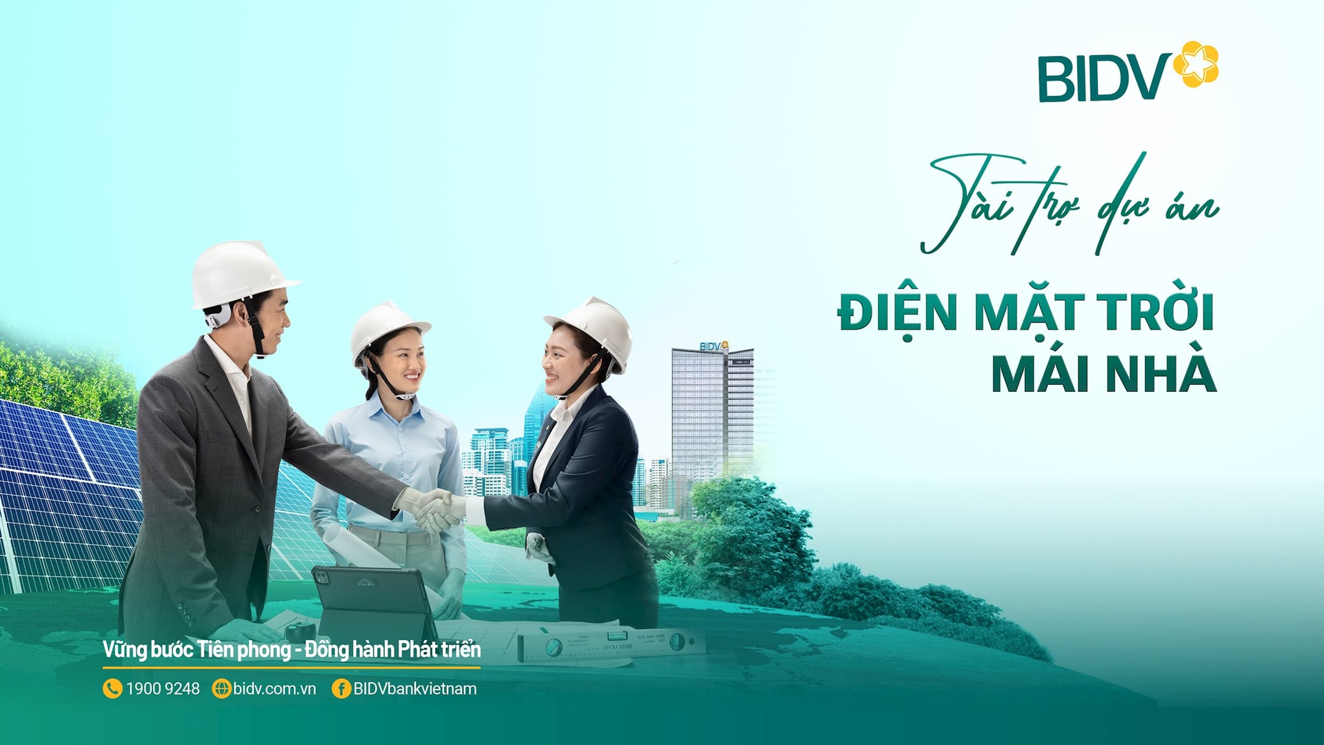 điện mặt trời