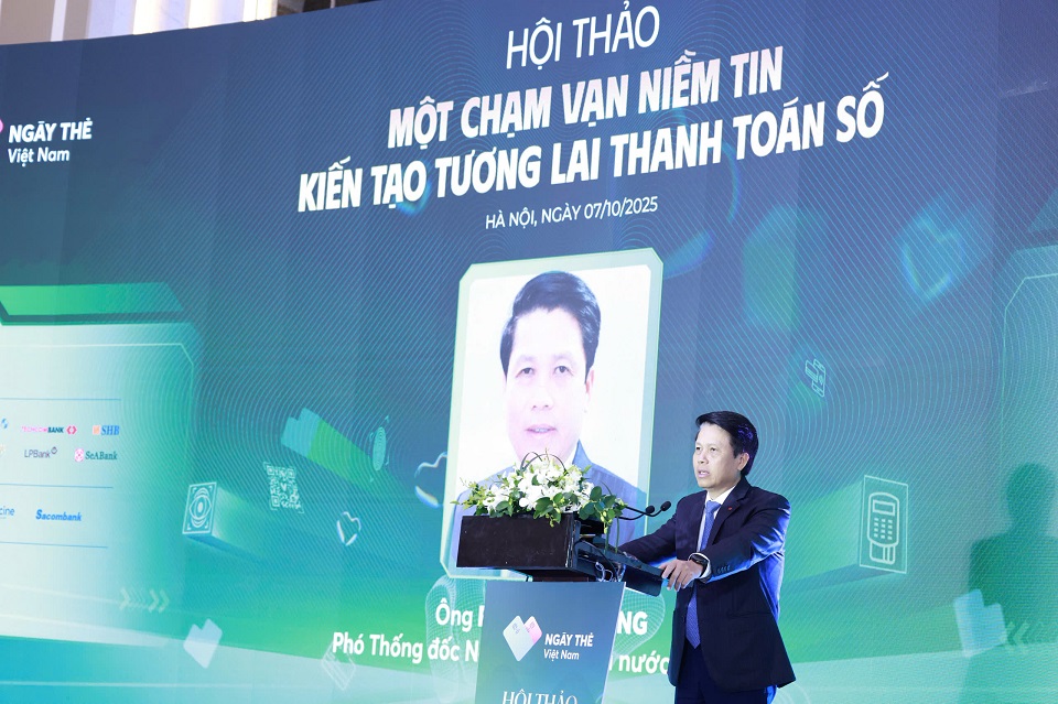 Hệ thống ngân hàng Việt Nam bứt phá mạnh mẽ trong lĩnh vực số hóa dịch vụ tài chính