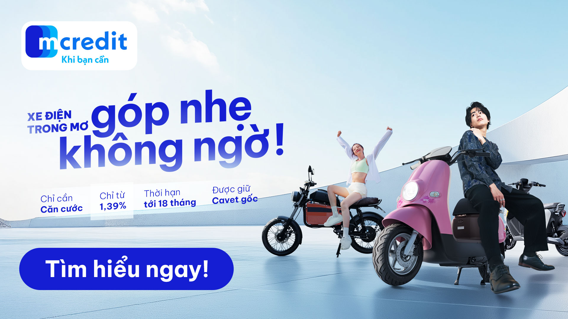 xe điện