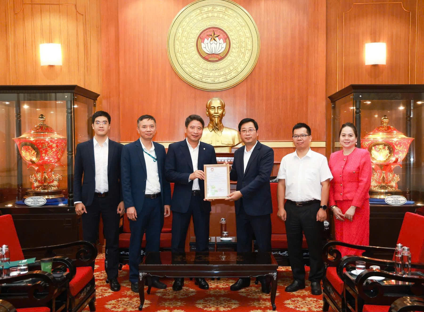 BIDV chung tay hỗ trợ đồng bào vùng bão lũ 21,7 tỷ đồng