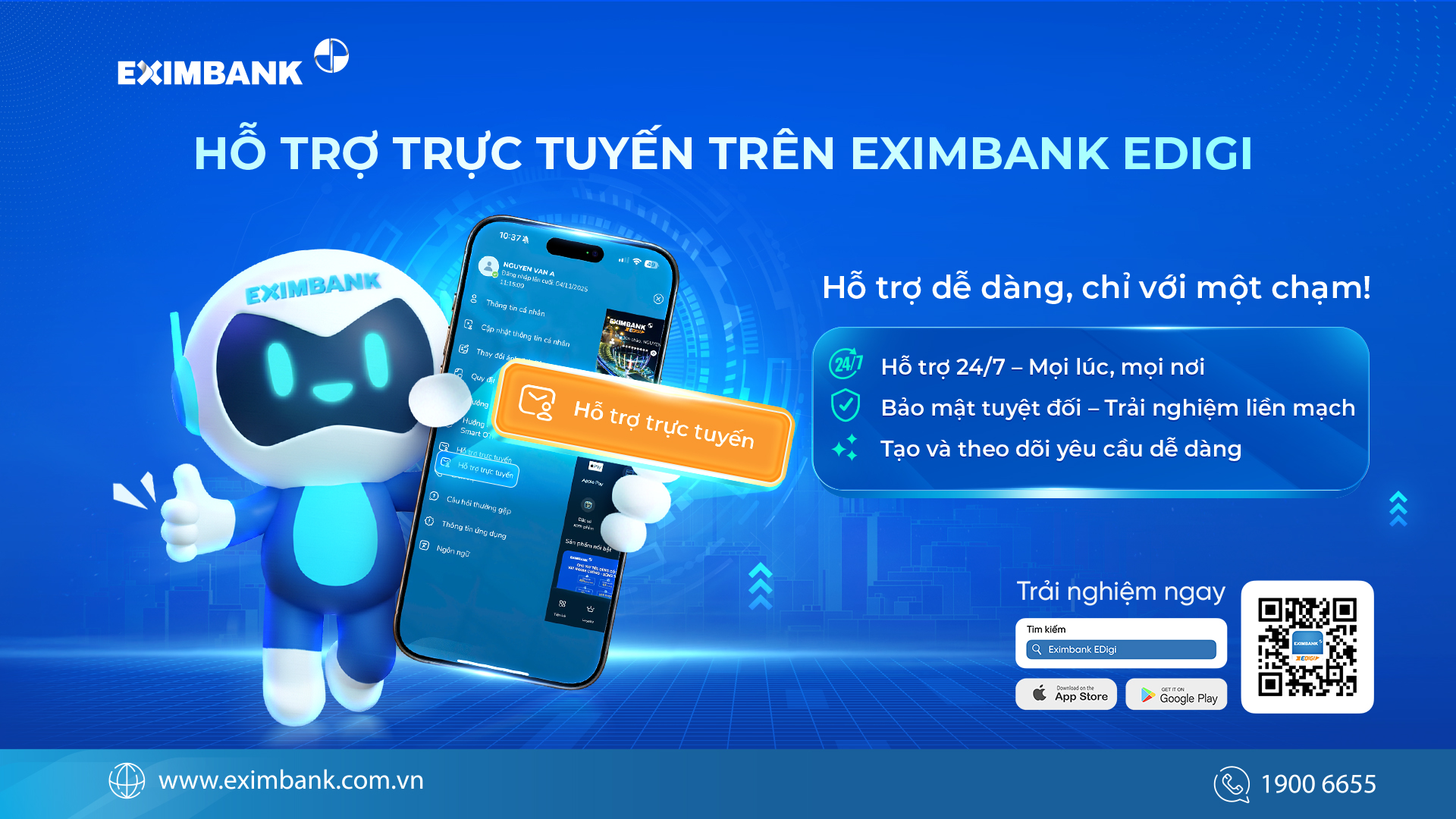Eximbank EDigi