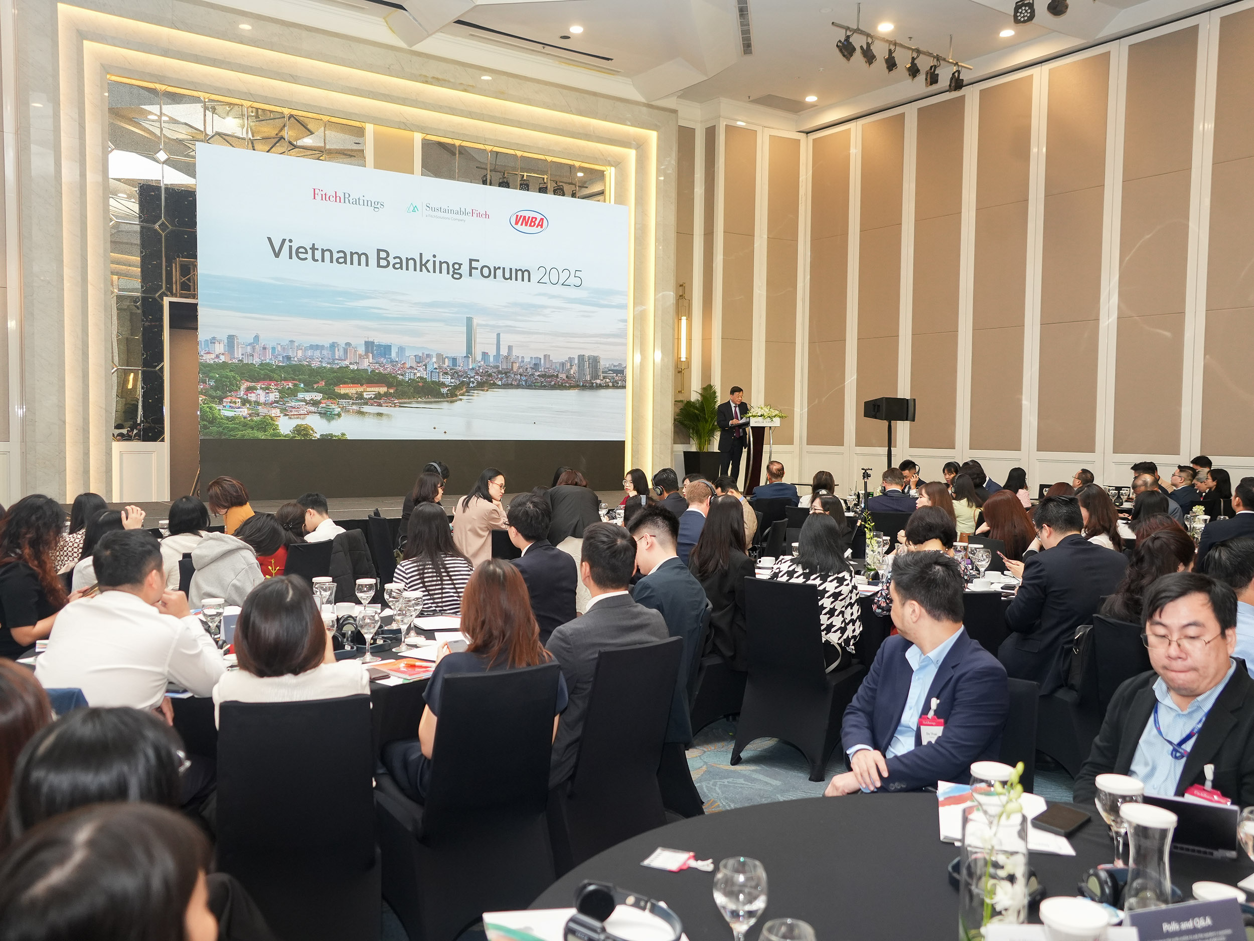 “Credit Ratings and Sustainable Finance: The foundation for a modern and transparent banking system”