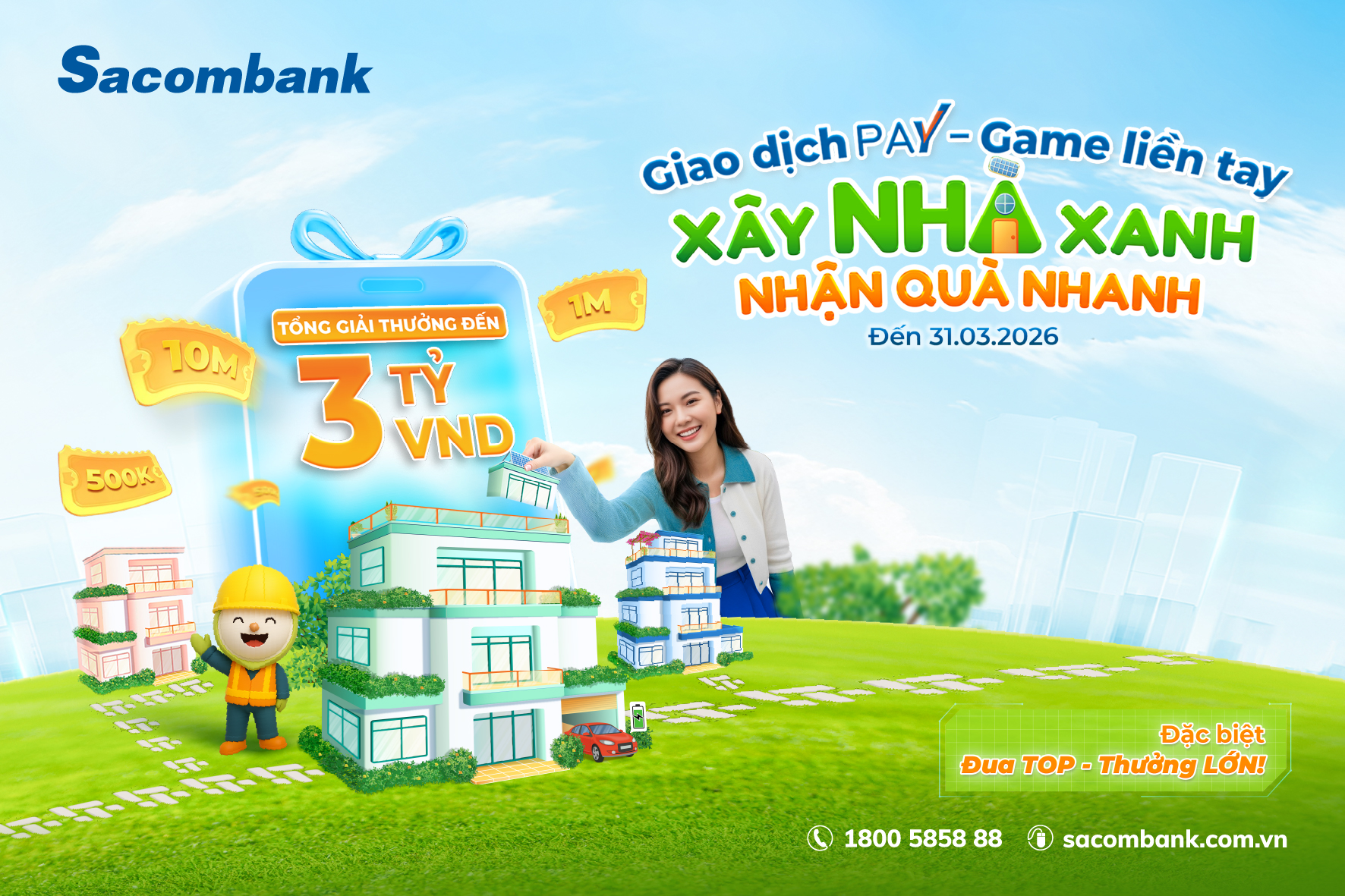 Sacombank Pay