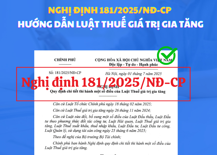 Nghị định 181