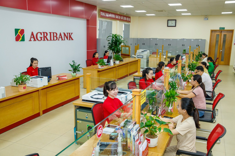 Agribank là nơi làm việc uy tín, nhân văn, chuyên nghiệp cho gần 40.000 cán bộ, người lao động trên toàn quốc