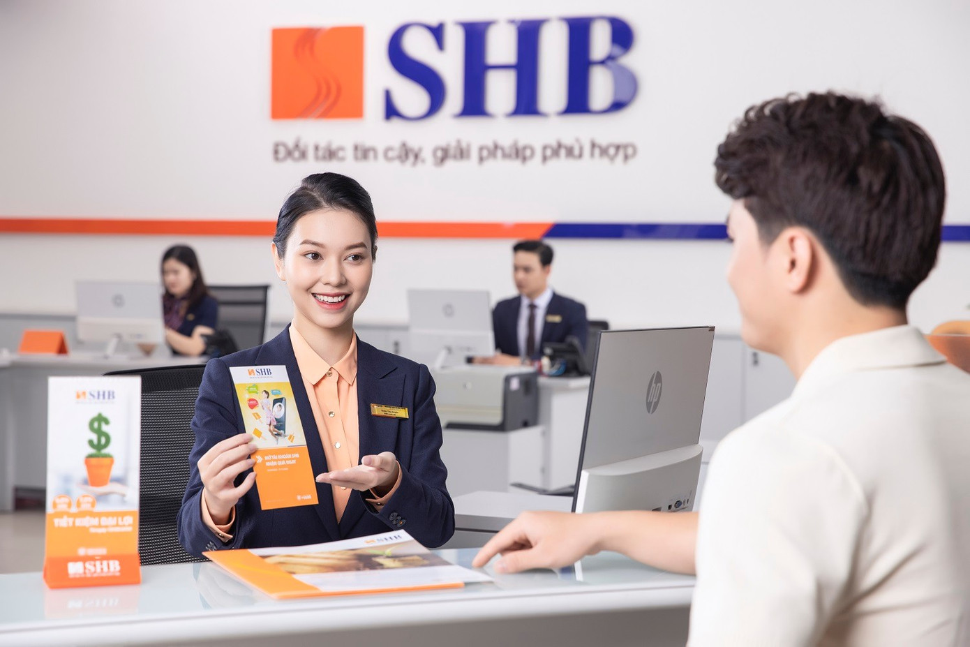 “Emotional banking” được xem là chìa khóa tạo nên sự khác biệt và giữ chân khách hàng trong thời đại số.