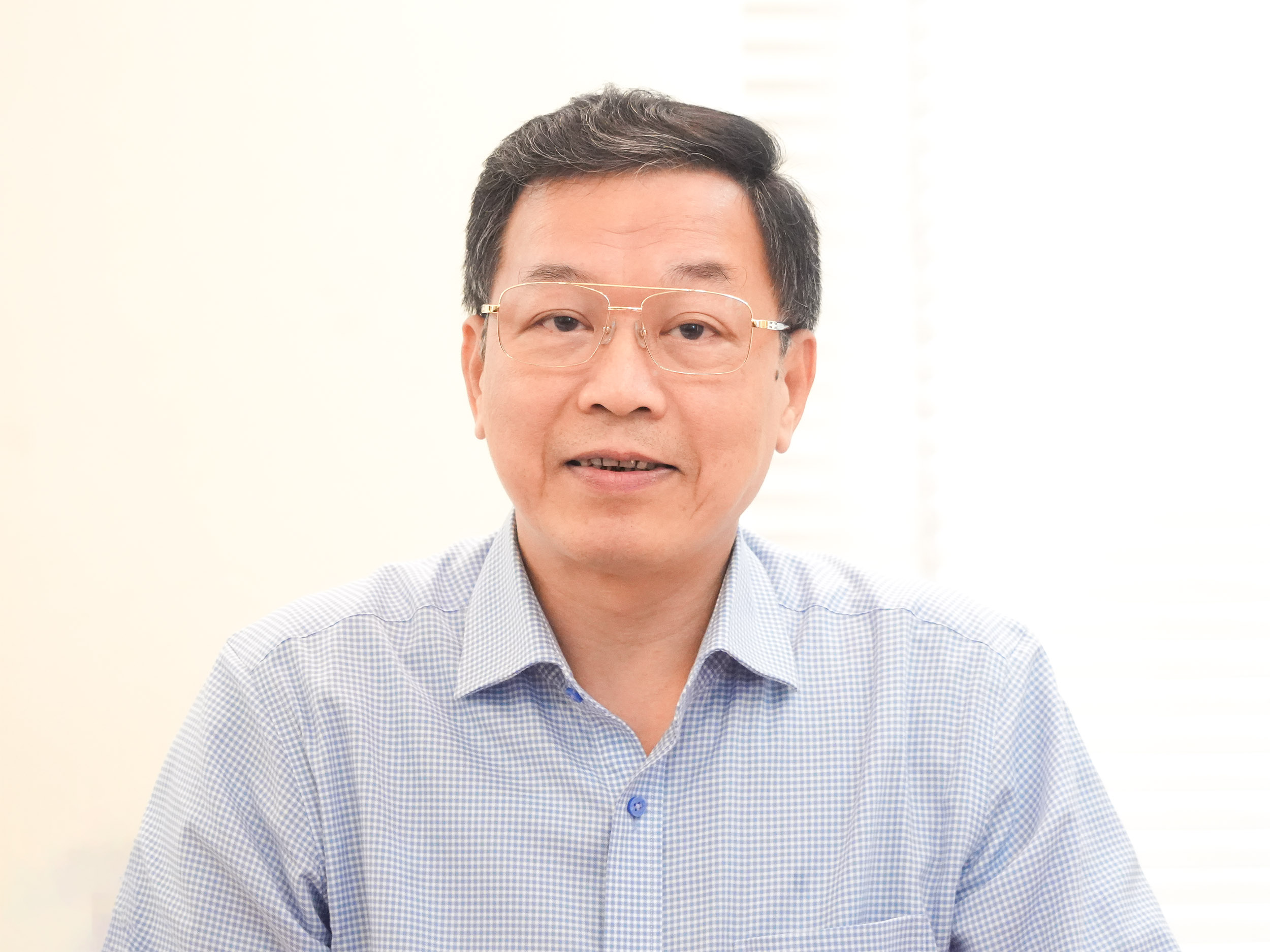 Ông Nguyễn Thanh Sơn - Giám đốc Trung tâm Đào tạo, Hiệp hội Ngân hàng Việt Nam