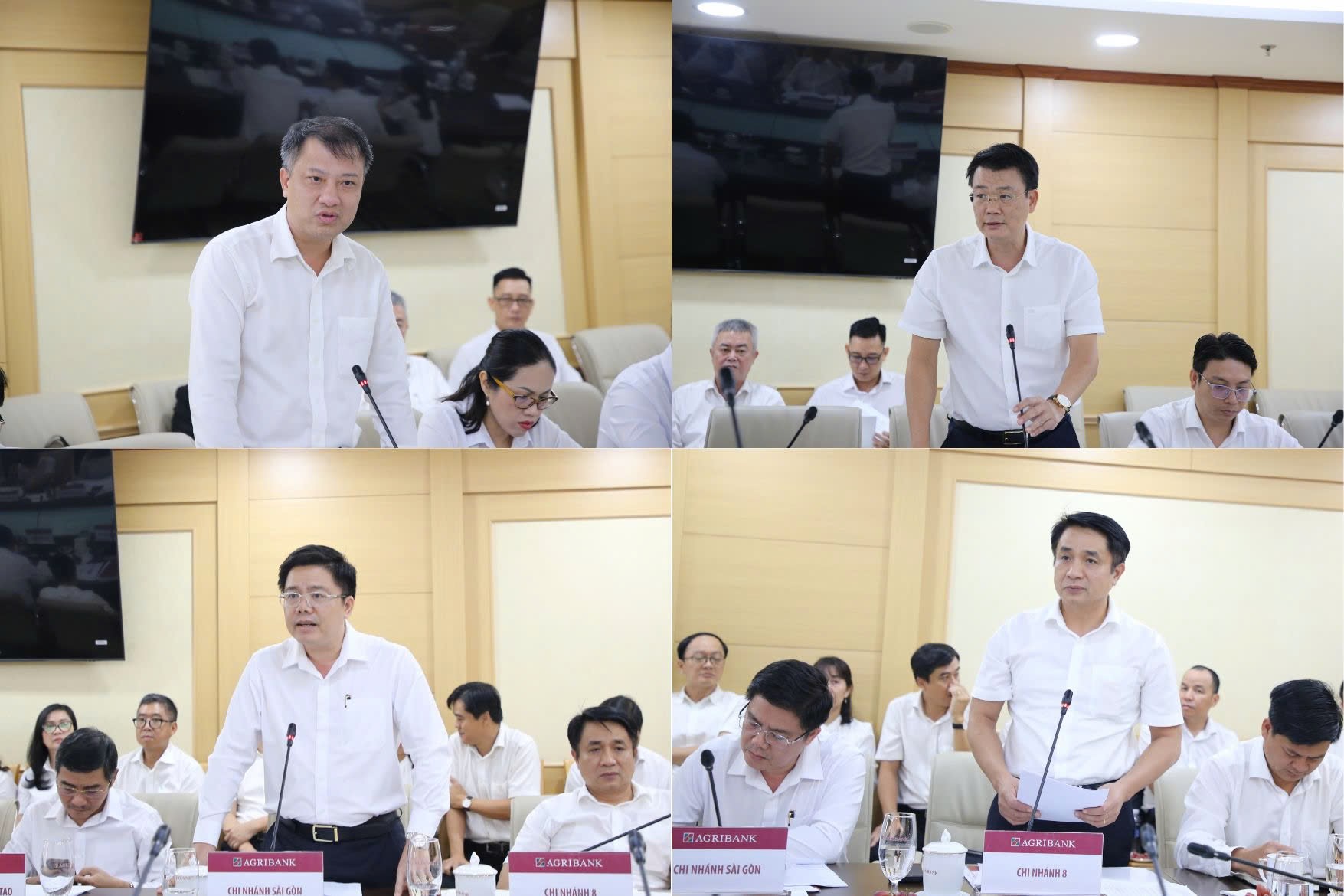 Agribank tăng tốc chặng cuối 2025, kiến tạo xung lực phát triển cho năm 2026