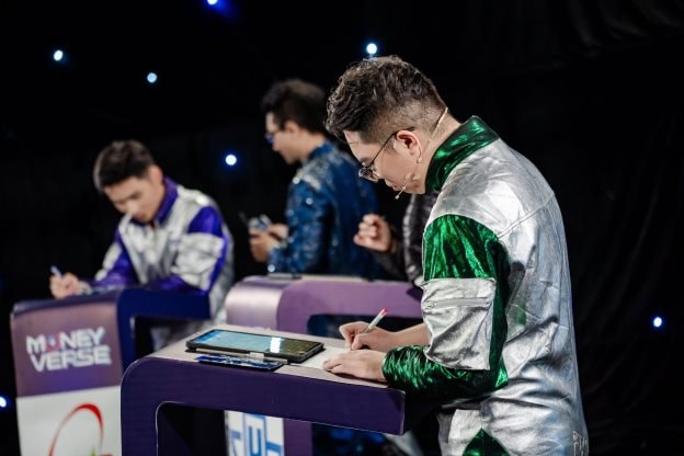 Nguyễn Minh Hiếu (TMU) là phi hành gia đầu tiên xuất sắc phá được mã khoá Black Hole