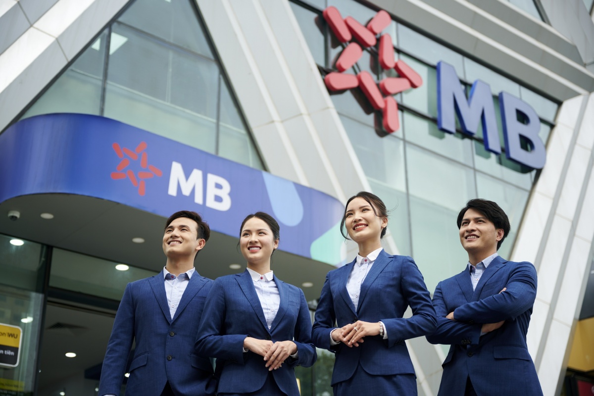 Hành trình 31 năm gieo niềm tin, gặt hạnh phúc của ngân hàng MB