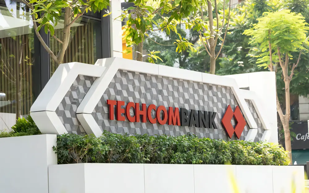 Hành trình của Techcombank - Câu chuyện điển hình về thương hiệu Việt vươn tầm khu vực