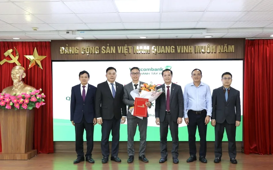 Vietcombank Tây Hà Nội
