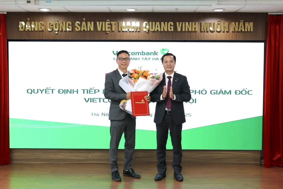 Vietcombank Tây Hà Nội