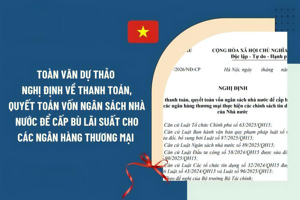 cấp bù lãi suất