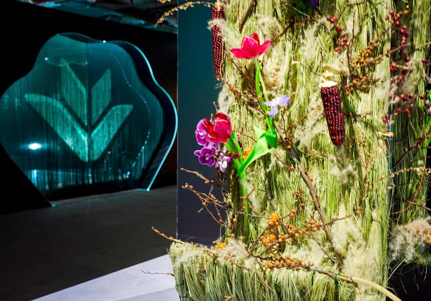 Triển lãm hoa The Quintessence of Bloom