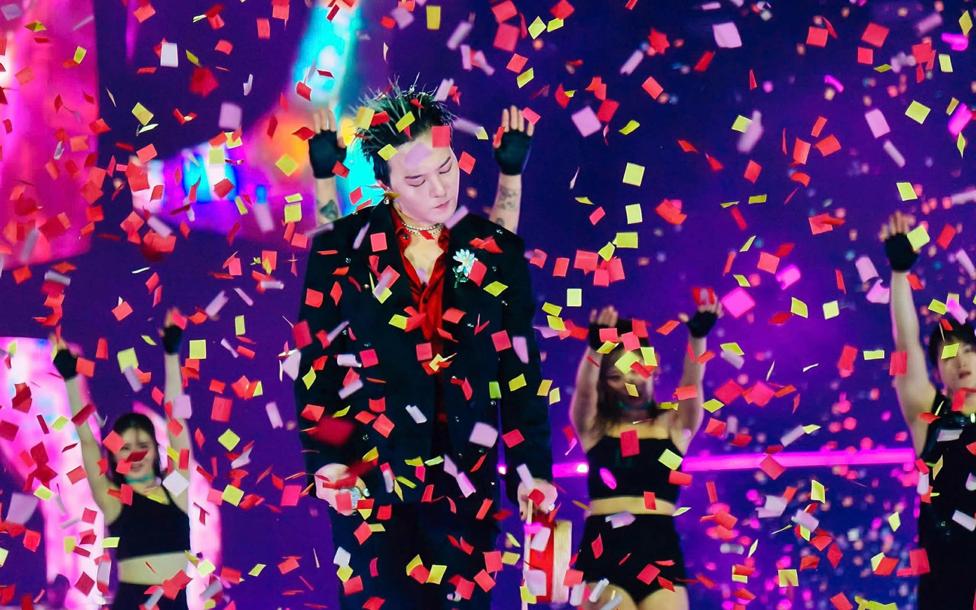 G-DRAGON 2025 WORLD TOUR [Übermensch] IN HANOI, presented by VPBank