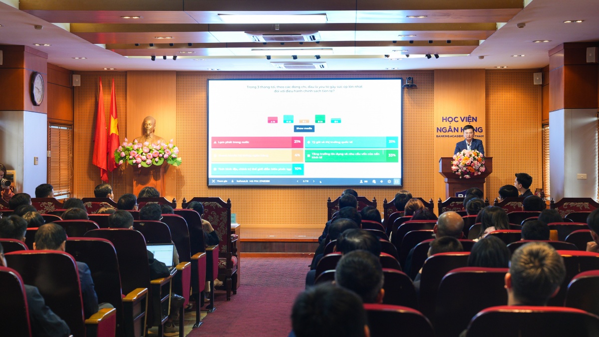 Quang cảnh lớp bồi dưỡng