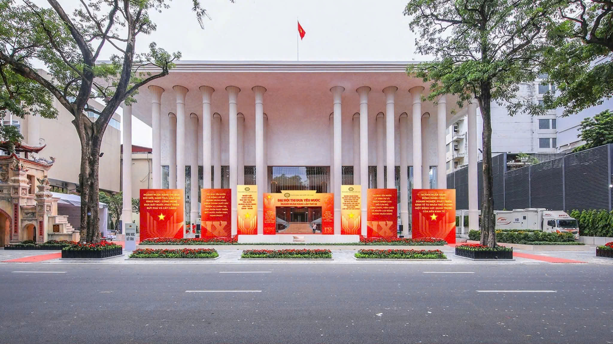 Phát huy sức mạnh nội lực từ công tác thi đua, khen thưởng tại Agribank giai đoạn 2020-2025