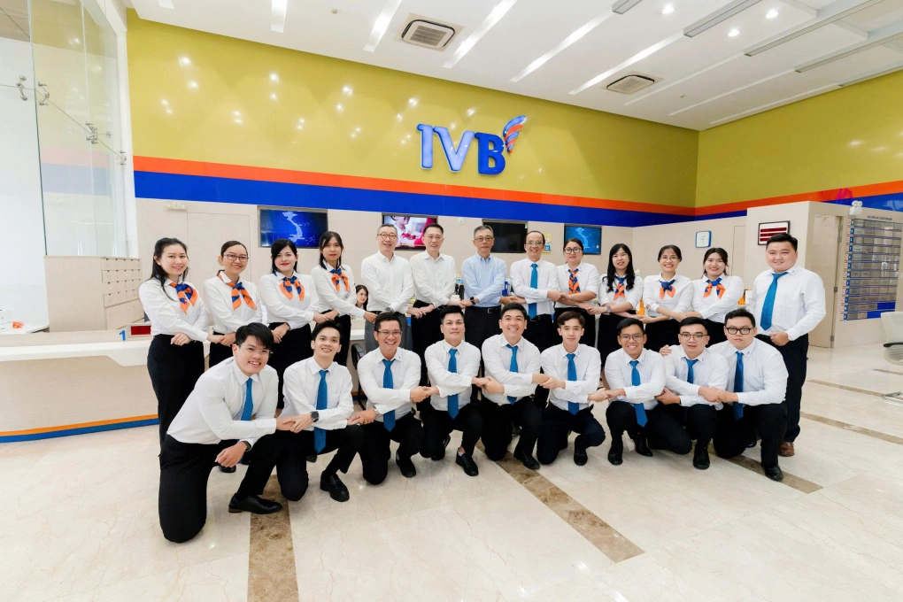 Dấu ấn 35 năm đồng hành cùng doanh nghiệp Việt của IVB