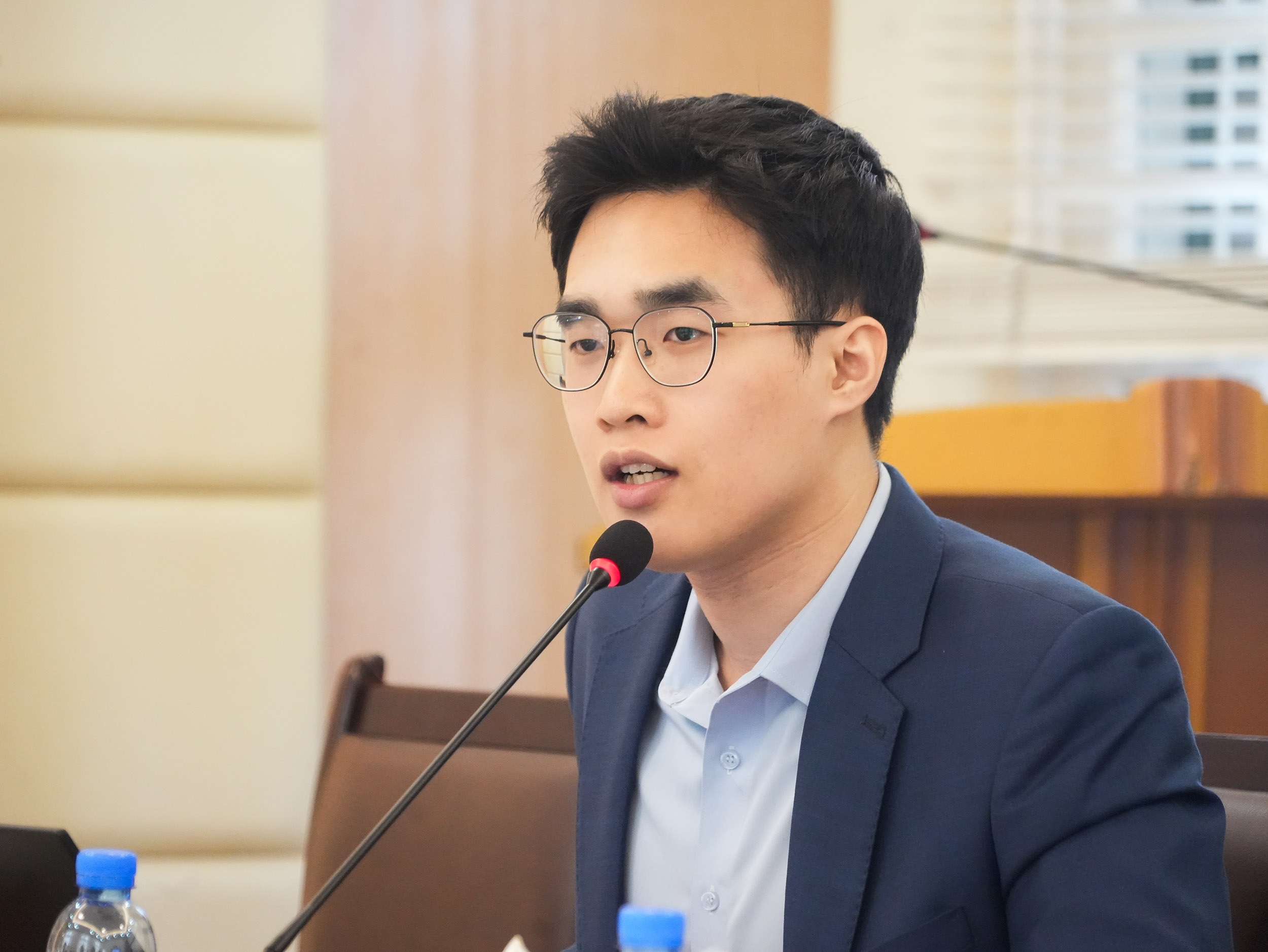 Đại diện BCG
