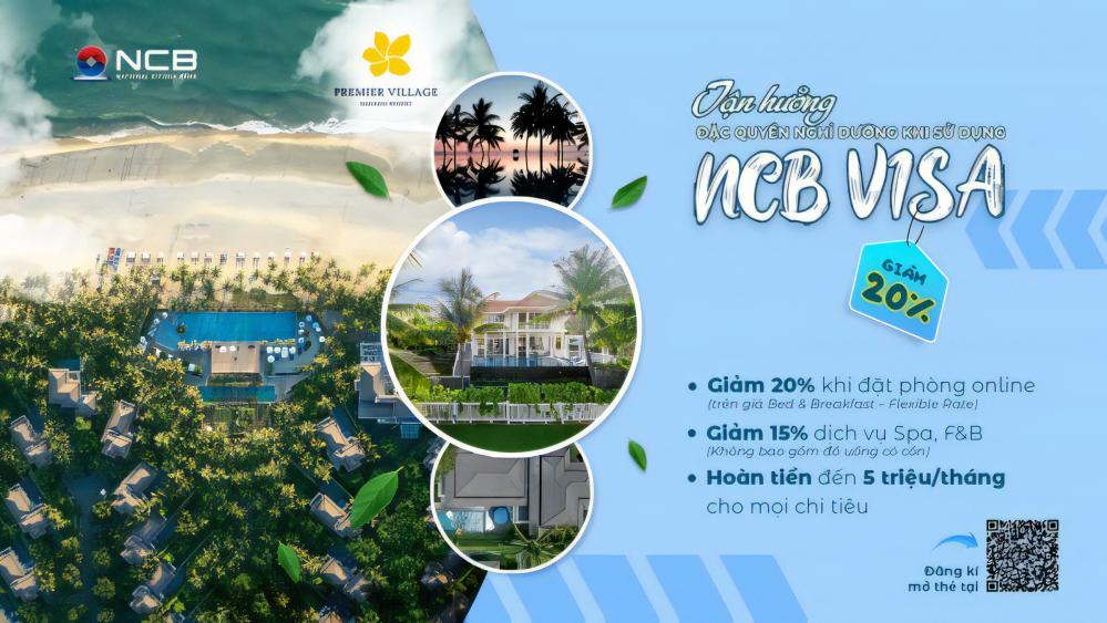 NCB và VISA mong muốn tạo nên các dịch vụ giúp gia tăng giá trị trên hành trình trải nghiệm dịch vụ du lịch nghỉ dưỡng và vui chơi giải trí tại Việt Nam