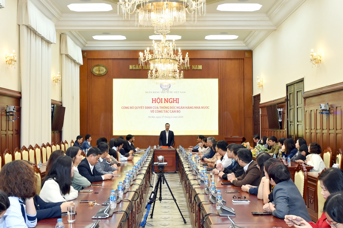 Quang cảnh Hội nghị